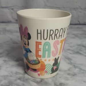 Disney Mickey and Minnie Easter Cup
